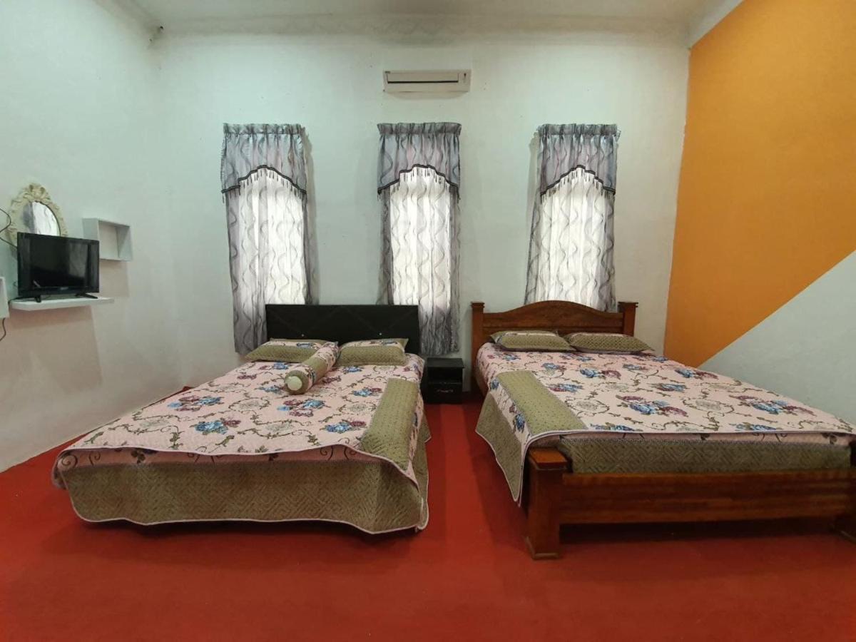 Oyo 90404 Hotel Z Dirgahayu 313 Pasir Mas Zewnętrze zdjęcie