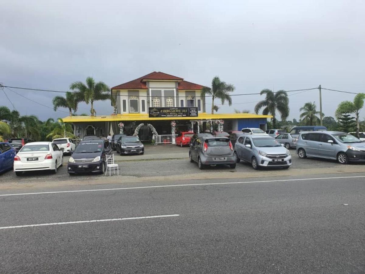 Oyo 90404 Hotel Z Dirgahayu 313 Pasir Mas Zewnętrze zdjęcie