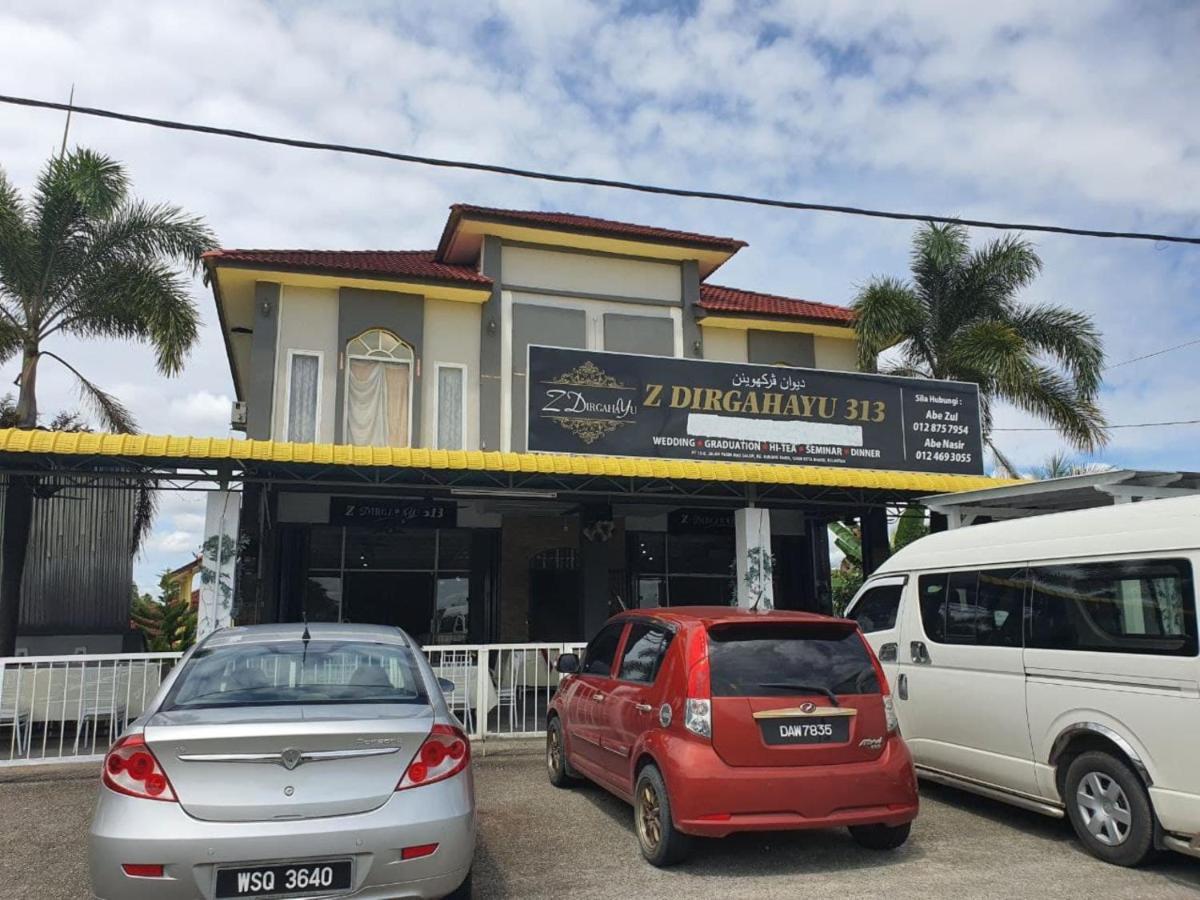 Oyo 90404 Hotel Z Dirgahayu 313 Pasir Mas Zewnętrze zdjęcie