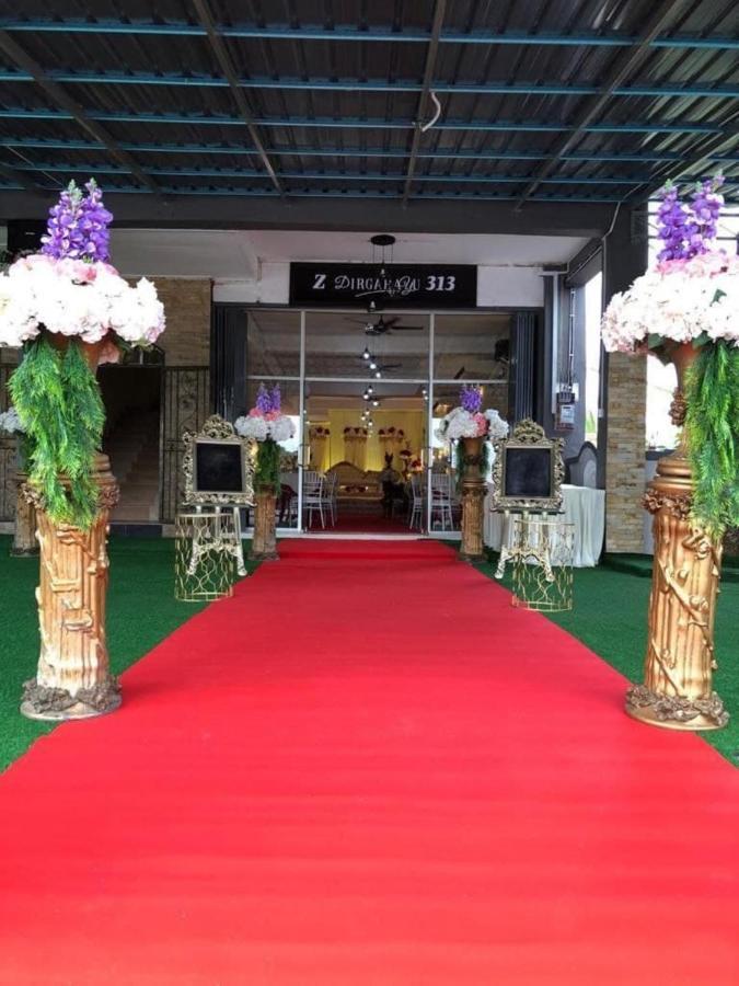 Oyo 90404 Hotel Z Dirgahayu 313 Pasir Mas Zewnętrze zdjęcie