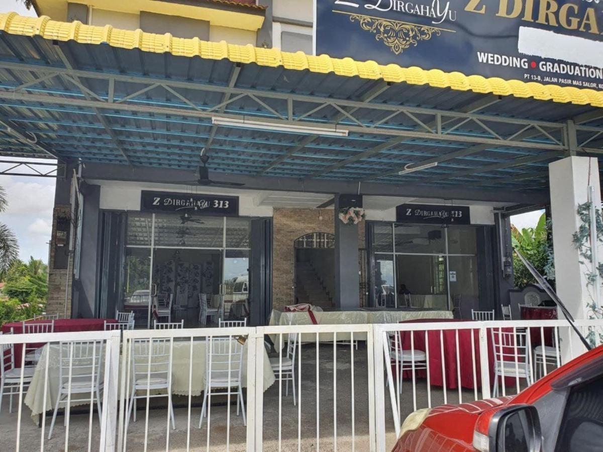 Oyo 90404 Hotel Z Dirgahayu 313 Pasir Mas Zewnętrze zdjęcie