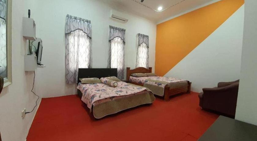 Oyo 90404 Hotel Z Dirgahayu 313 Pasir Mas Zewnętrze zdjęcie