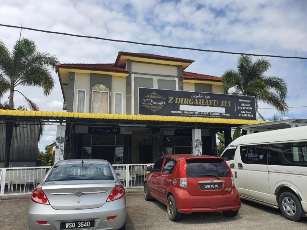 Oyo 90404 Hotel Z Dirgahayu 313 Pasir Mas Zewnętrze zdjęcie
